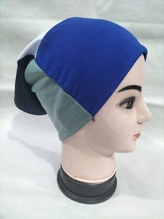 Multi-Color Tube Underscarf - Colors 16