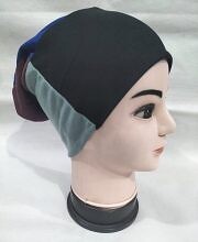 Multi-Color Tube Underscarf - Colors 17