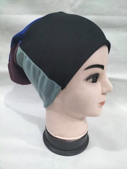 Multi-Color Tube Underscarf - Colors 17