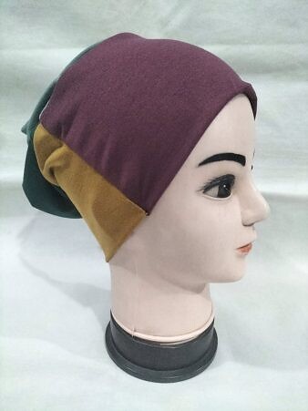 Multi-Color Tube Underscarf - Colors 18