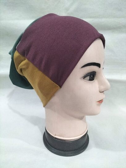 Multi-Color Tube Underscarf - Colors 18