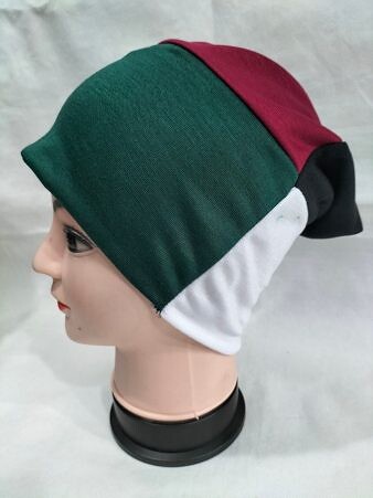 Multi-Color Tube Underscarf - Colors 21