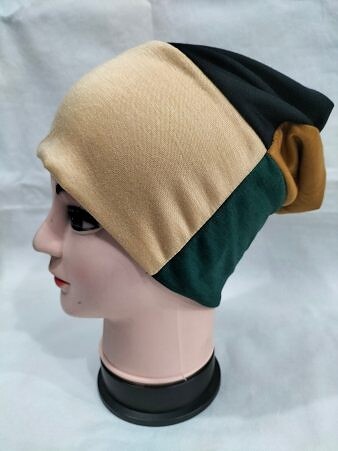 Multi-Color Tube Underscarf - Colors 22