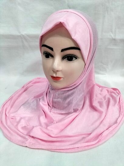 Plain Ready to Wear Makna - Baby Pink