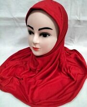 Plain Ready to Wear Makna - Red