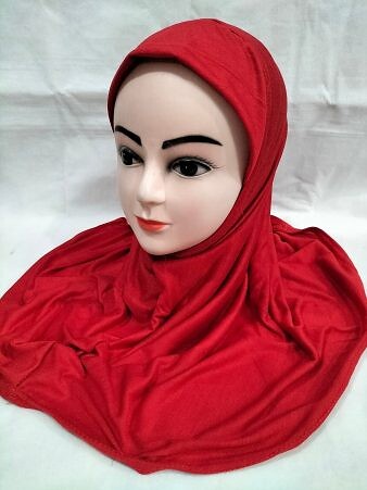 Plain Ready to Wear Makna - Red