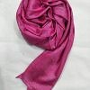 Shimmer Viscose Scarf - Deep Pink Shimmer Viscose Scarf - Deep Pink