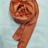 Shimmer Viscose Scarf - Orange Shimmer Viscose Scarf - Orange