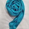 Shimmer Viscose Scarf - Sky Blue Shimmer Viscose Scarf - Sky Blue