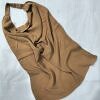 Elastic Half Niqab - Camel Elastic Half Niqab - Camel