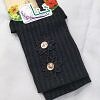 Fancy Sleeves with Flower Bunch - Black Fancy Sleeves with Flower Bunch - Black