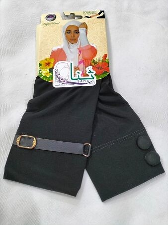 Funky Style Sleeves - Black Funky Style Sleeves - Black