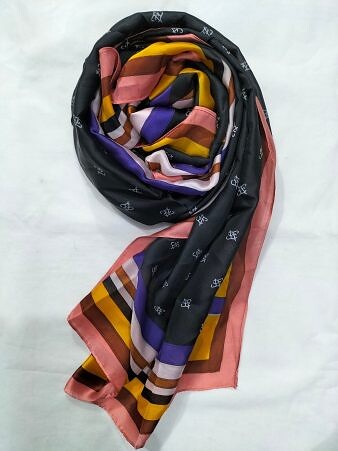 Printed Silk - Print 1