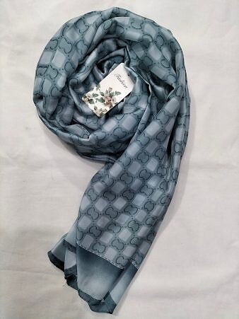 Printed Silk - Print 2