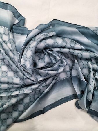 Printed Silk - Print 2