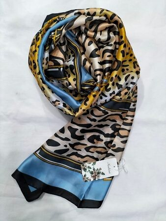 Printed Silk - Print 3