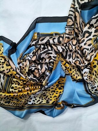 Printed Silk - Print 3