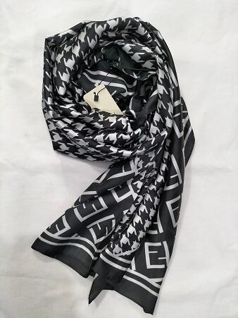 Printed Silk - Print 4