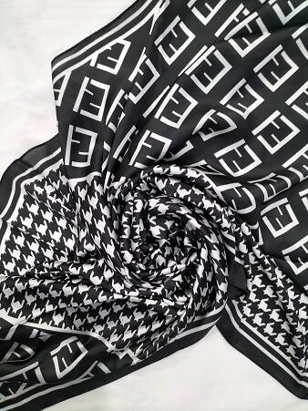 Printed Silk - Print 4