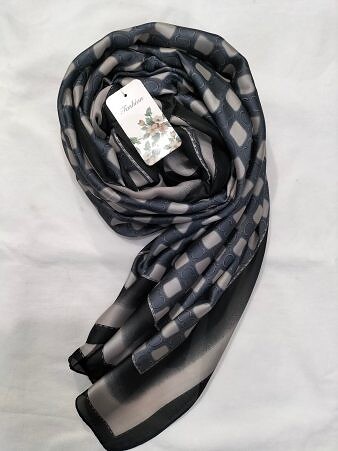 Printed Silk - Print 5