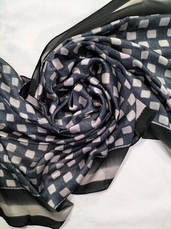 Printed Silk - Print 5