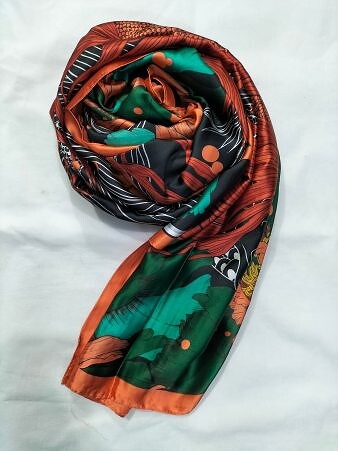 Printed Silk - Print 6