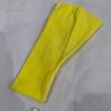 Cotton Jersey Bandana Head Band - Yellow Cotton Jersey Bandana Head Band - Yellow