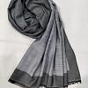 Double Shaded Viscose Scarf - Grey Double Shaded Viscose Scarf - Grey