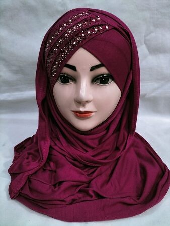 Fancy Ready to Wear - Maroon