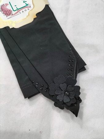 Fancy Sleeves - Black Fancy Sleeves - Black