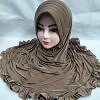 Hooded Ready to Wear Makna - Coffee