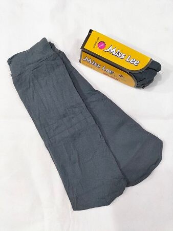 Imported Irani Socks - Grey