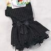 Net Fancy Sleeves - Black 4