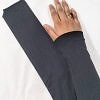 Plain Arm Warmers - Black