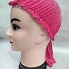 Kids Fancy Cap - Deep Pink
