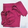 Three Piece Matching Hijab Set - Fuchsia Three Piece Matching Hijab Set - Fuchsia