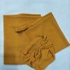 Three Piece Matching Hijab Set - Mustard Three Piece Matching Hijab Set - Mustard