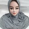Fancy Hooded Makna - Grey Fancy Hooded Makna - Grey