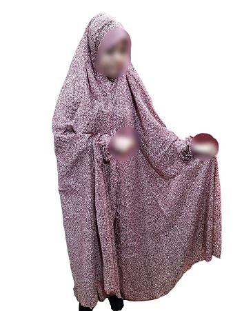 Namaz Prayer / Jilbaab - Print 3 Namaz Prayer / Jilbaab - Print 3