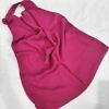 Elastic Half Niqab - Fuchsia Elastic Half Niqab - Fuchsia