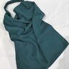 Elastic Half Niqab - Dark Teal Elastic Half Niqab - Dark Teal