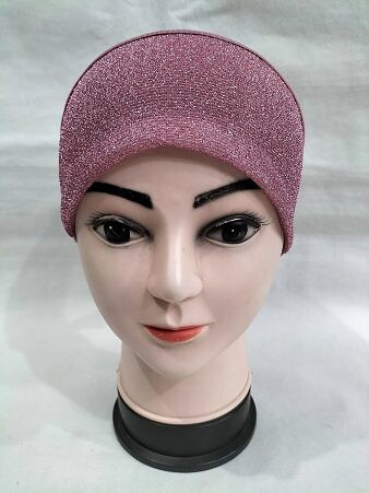 Shimmer Under Cap - Tea Pink Shimmer Under Cap - Tea Pink