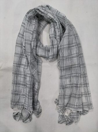 Plain Chiffon Tassels - Print 5 Plain Chiffon Tassels - Print 5