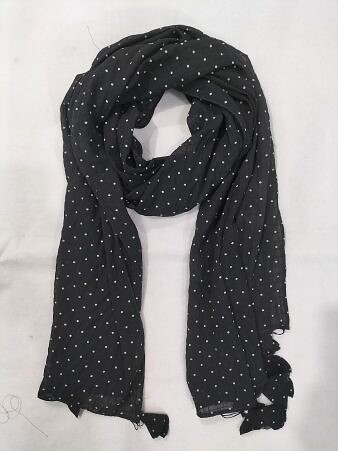 Plain Chiffon Tassels - Print 6 Plain Chiffon Tassels - Print 6