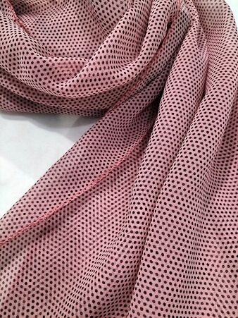 Plain Chiffon Tassels - Print 8 Plain Chiffon Tassels - Print 8