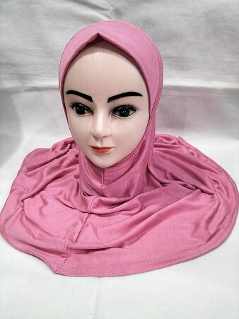 Plain Ready to Wear Makna - Tea Pink Plain Ready to Wear Makna - Tea Pink