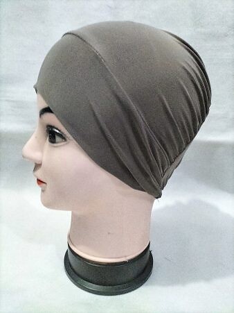 Jersey Full Cap - Slate Grey