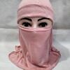 Ninja Underscarf with Niqaab - Tea Pink