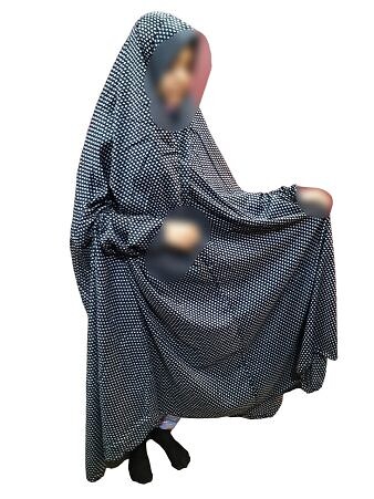 Namaz Prayer / Jilbaab - Print 6