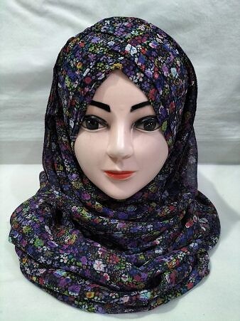 Printed Criss Cross Ready to Wear - Print 14